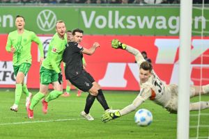 VfL Wolfsburg - Borussia Mönchengladbach