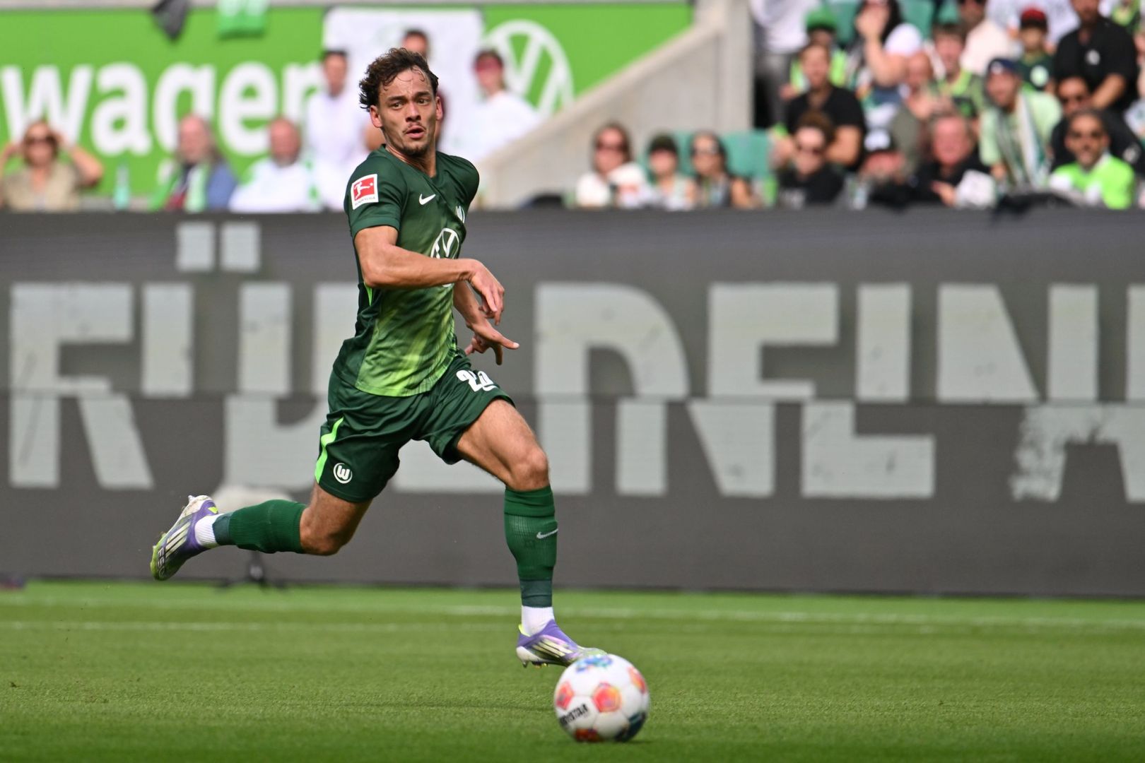 VfL Wolfsburg - FSV Mainz 05