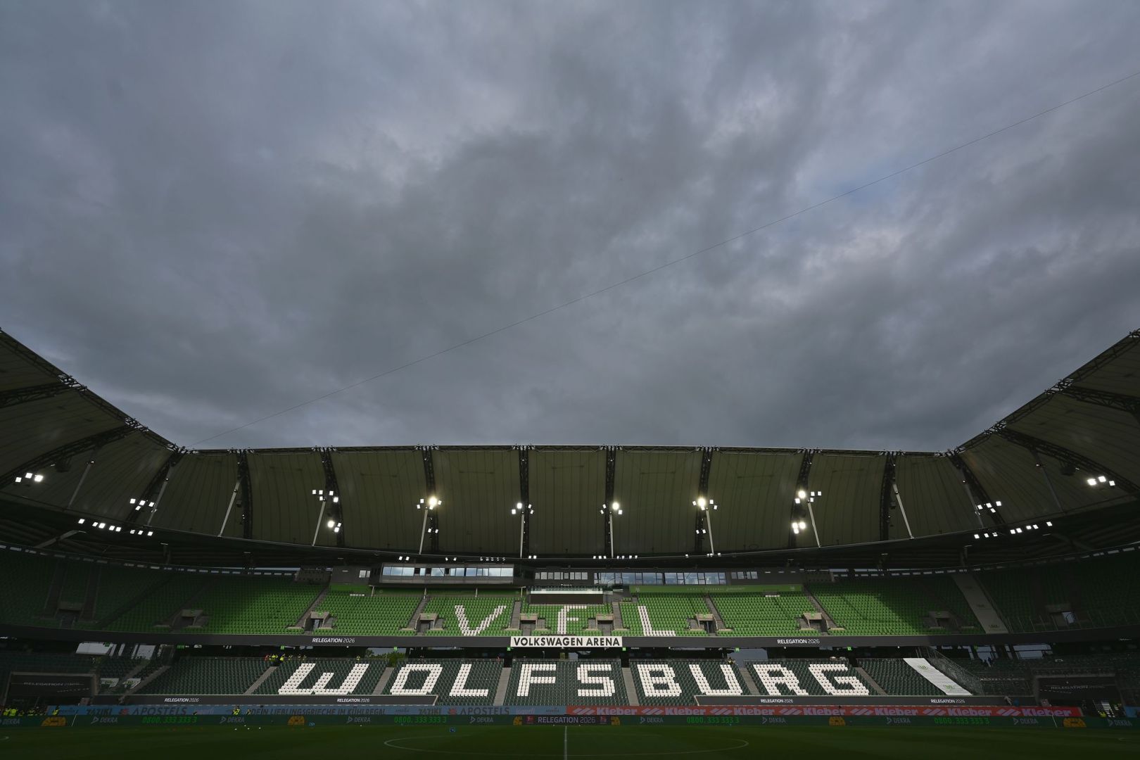 VfL Wolfsburg - SC Paderborn 07