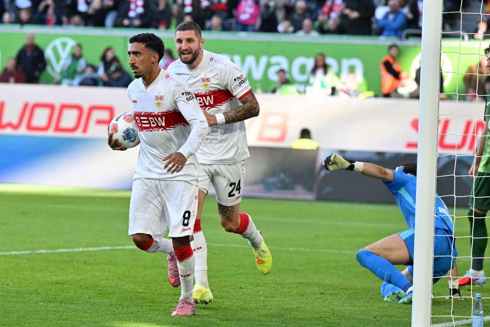 VfL Wolfsburg - VfB Stuttgart