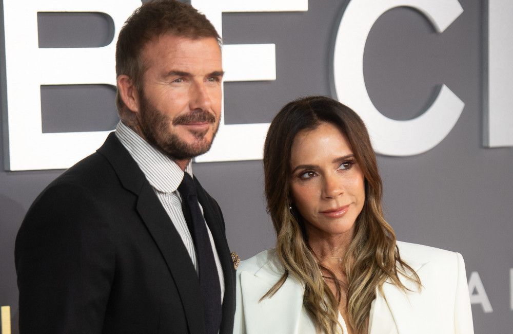 Victoria Beckham findet ihre Therapie wirklich gesund.