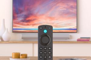 Videostreaming mit Amazon Fire-TV-Stick