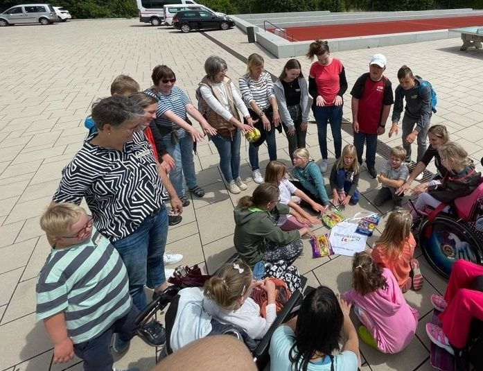Vielfalt, Gemeinsamkeit und Gemeinschaft