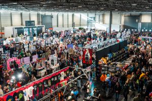 Vienna Comic Con 2024 hatte 39.500 Besucher aus ganz Europa