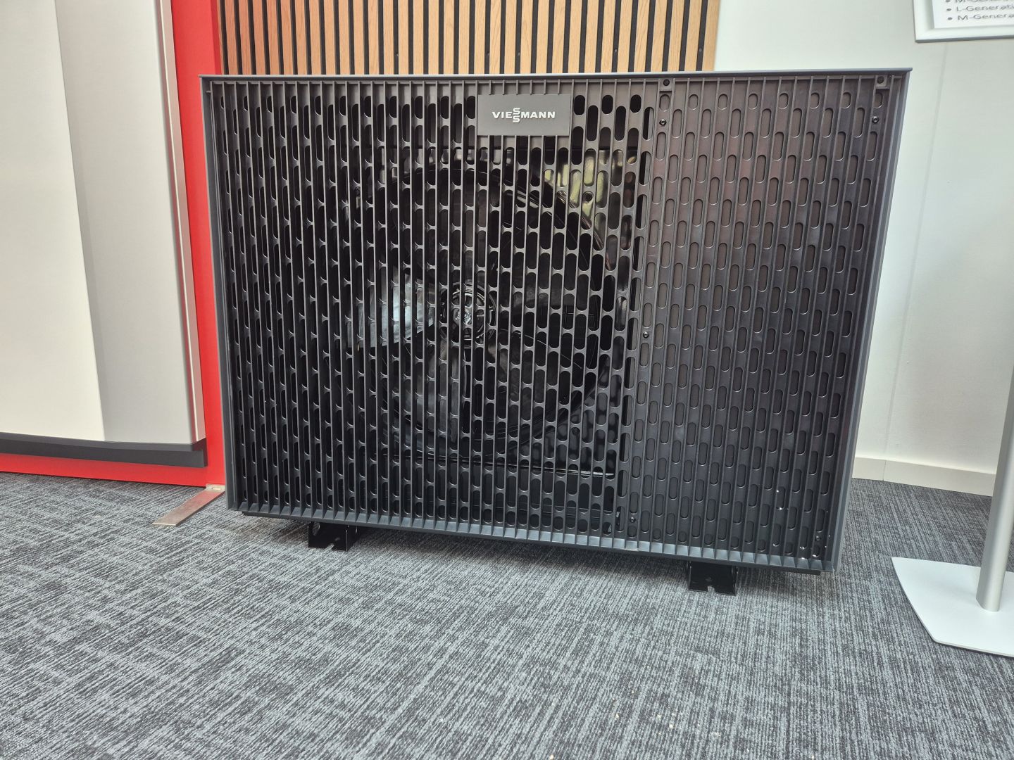 Viessmann Wärmepumpen mit Kühlfunktion