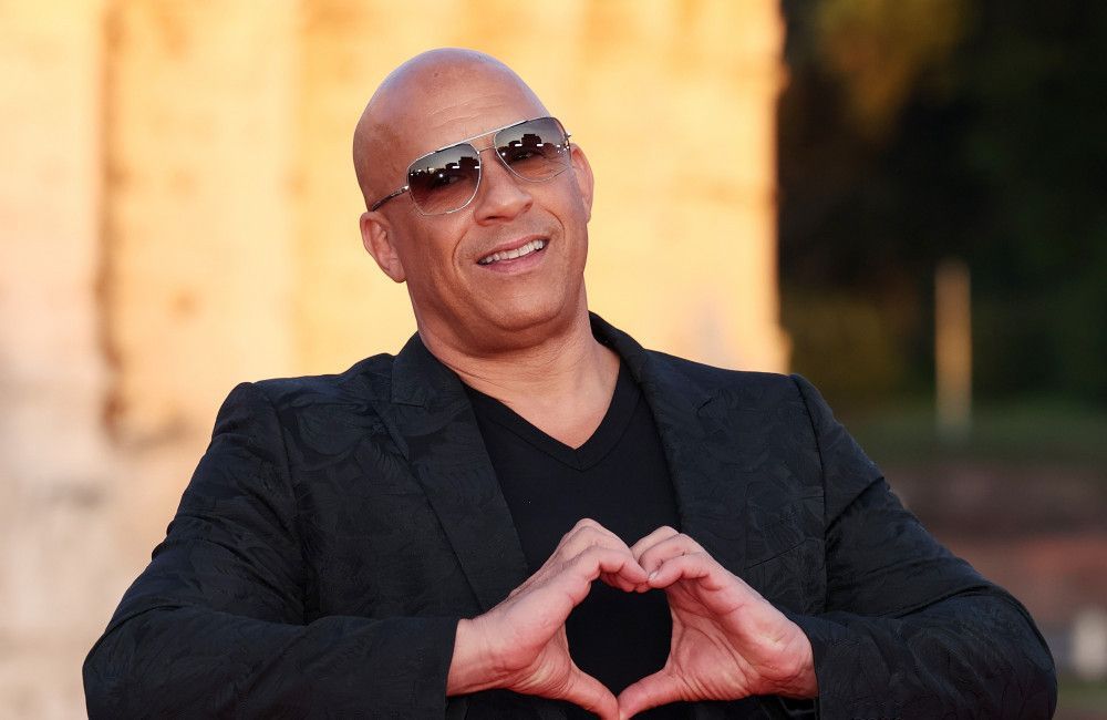 Vin Diesel