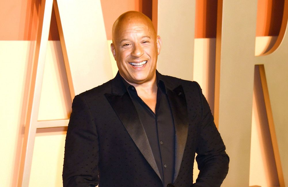 Vin Diesel
