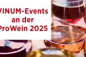 VINUM-Events an der ProWein 2025