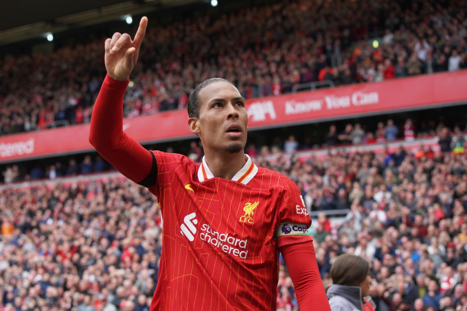 Virgil van Dijk