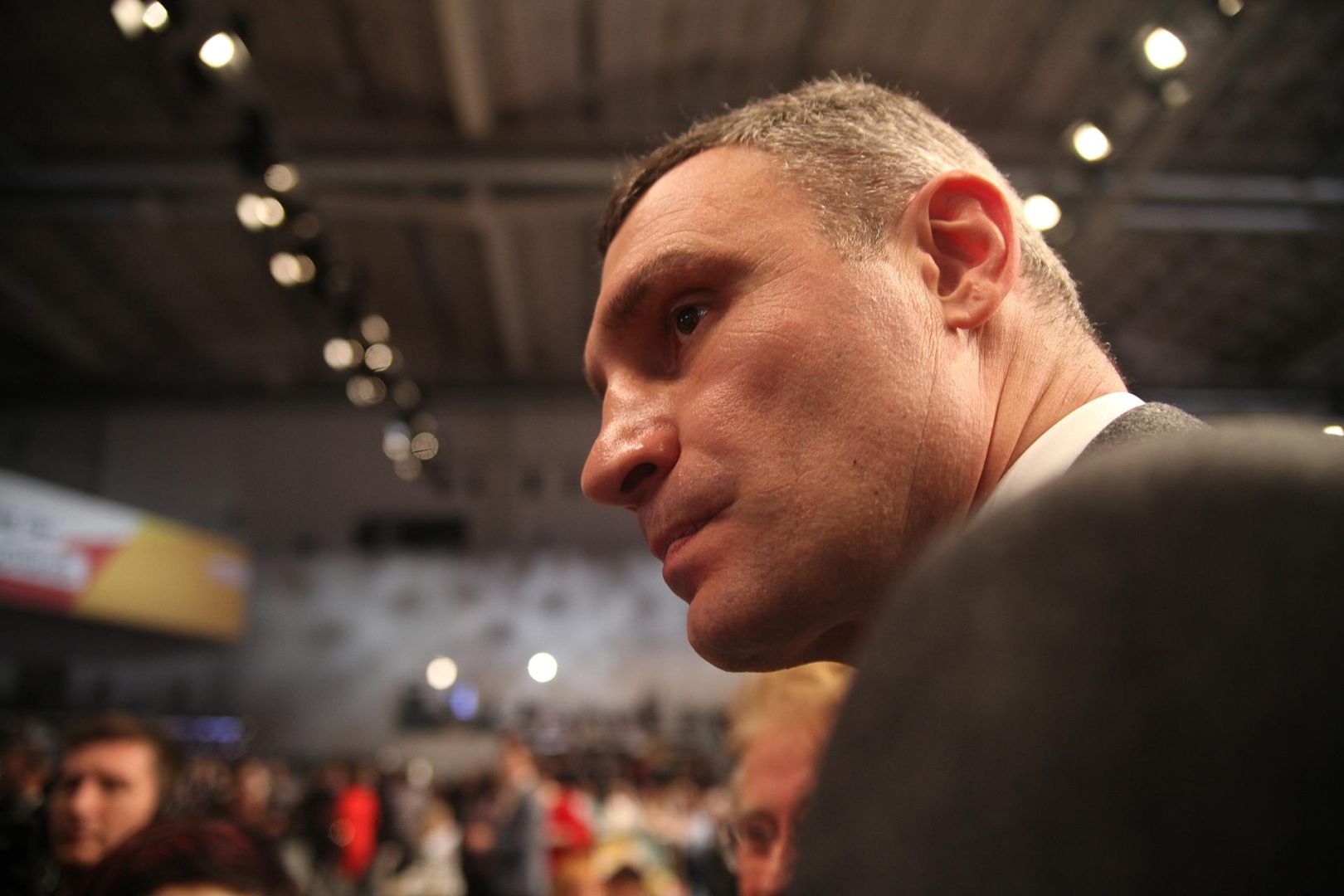 Vitali Klitschko (Archiv)