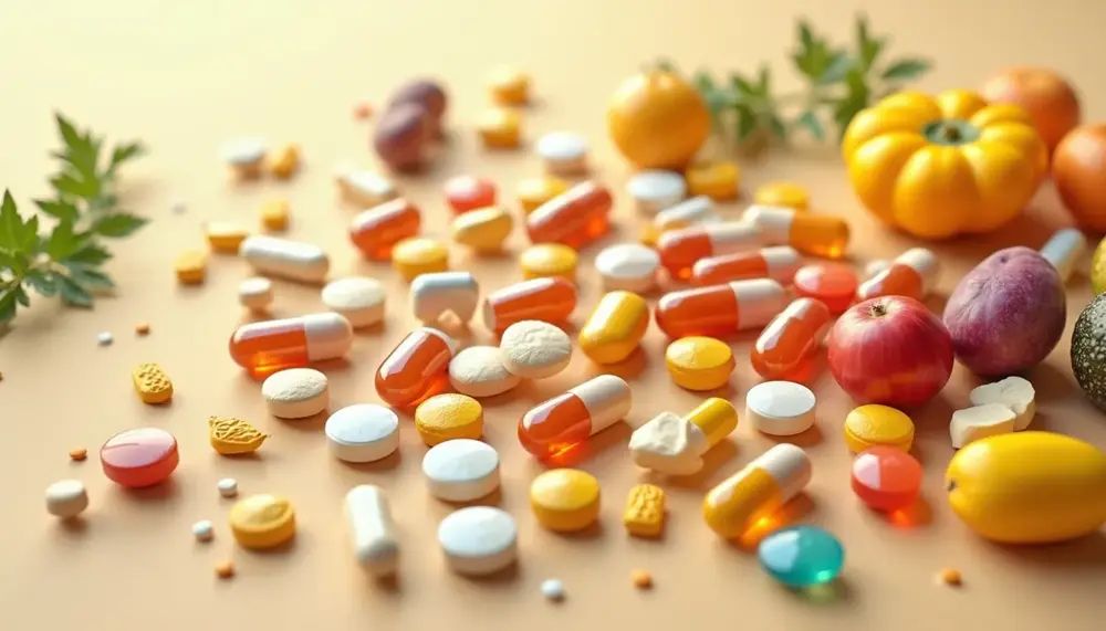 Vitamine, Mineralstoffe & Co. – Mythen und Fakten im Überblick