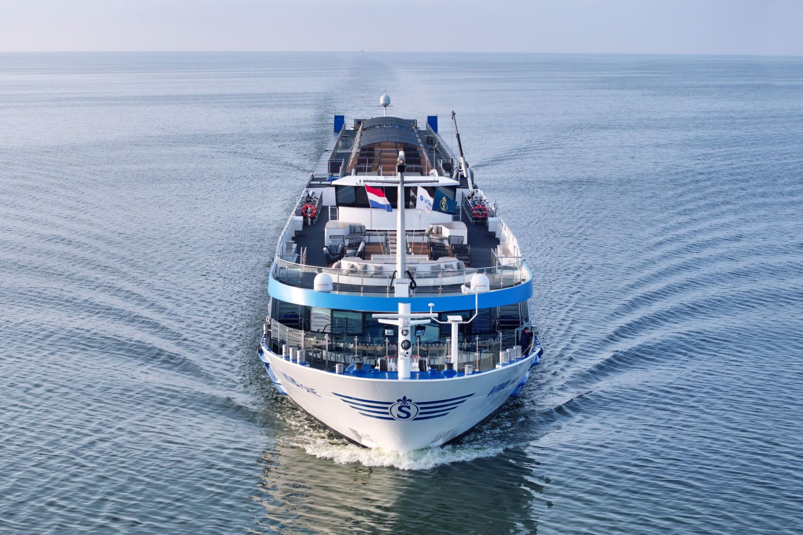 VIVA Cruises: Wellness-Kreuzfahrten zum Jahresauftakt