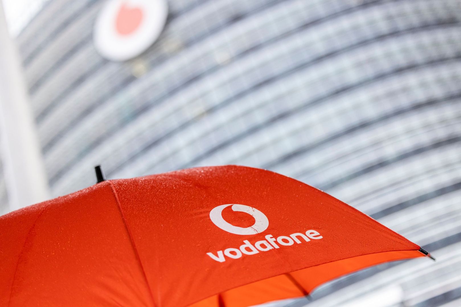 Vodafone-Deutschlandzentrale