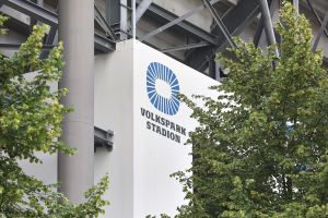 Volksparkstadion (Archiv)