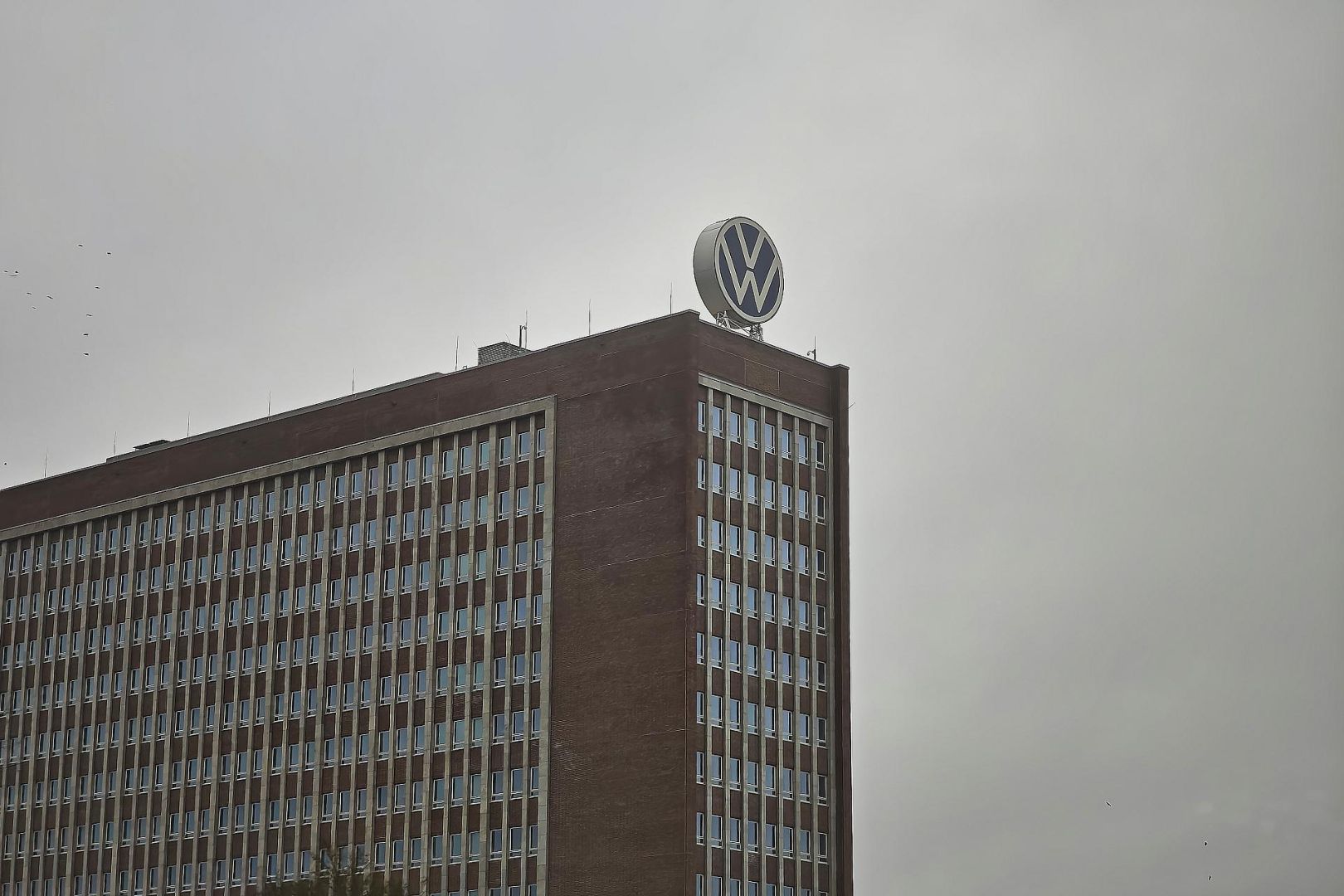 Volkswagen (Archiv)
