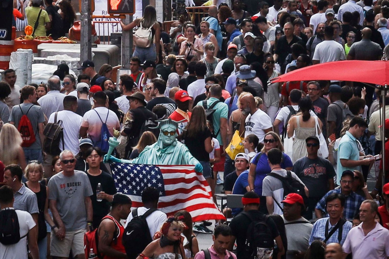 Volkszählung in den USA