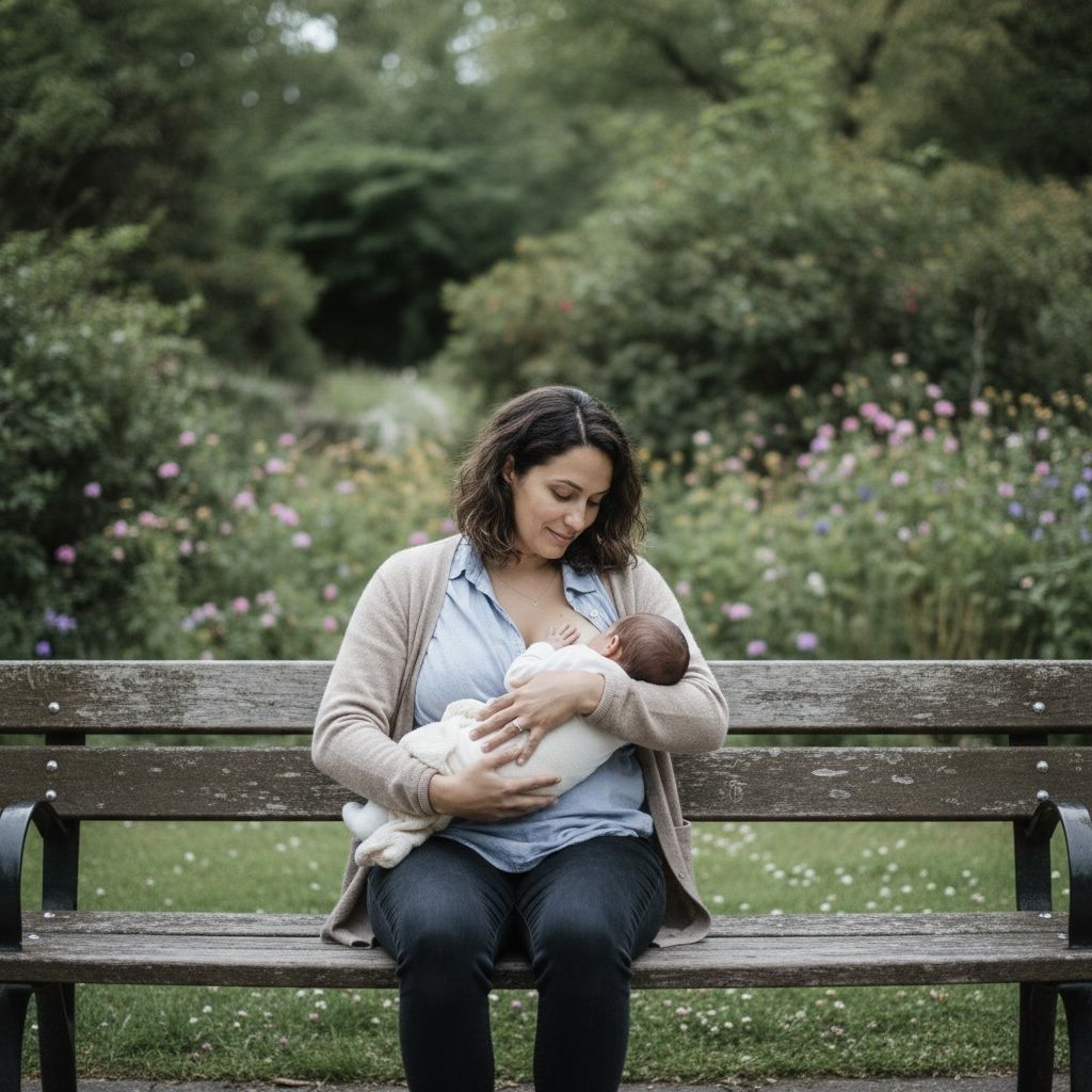 Volle 6 Monate: Neue AWMF-S3-Leitlinie bringt Klarheit zur Stilldauer und eine Public-Health-Empfehlung für Deutschland