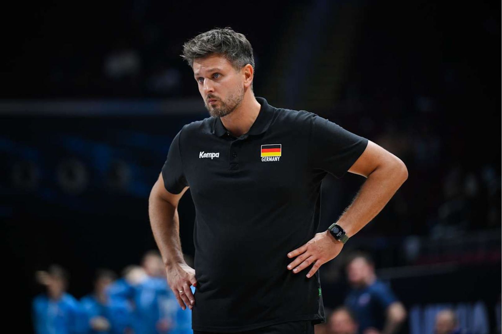 Volleyball-WM: Deutschland - Chile - Slowenien