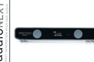 Volumio Preciso – Audiocontroller für makellose Signalintegrität