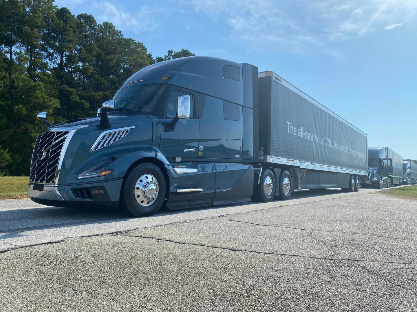 Volvo spürt US-Flaute – Lkw-Geschäft gerät ins Stocken