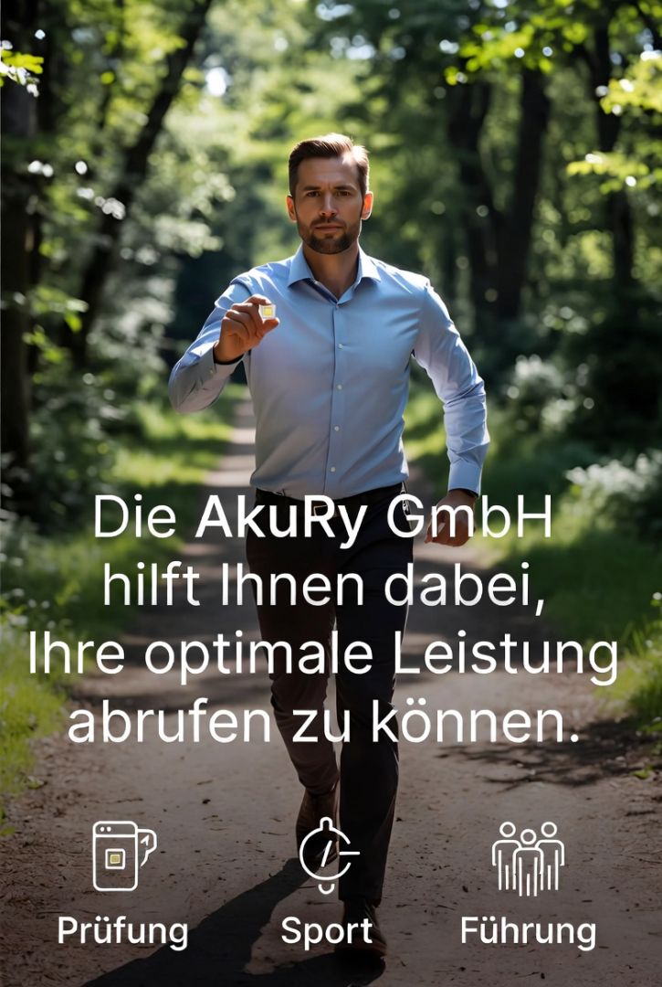 Vom Blackout zur Bestleistung