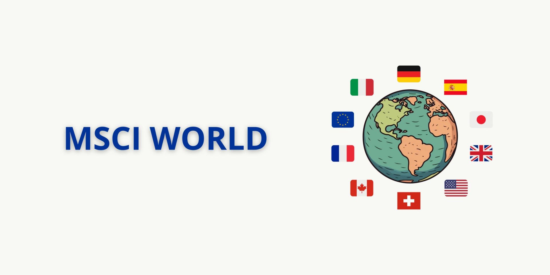 Vom Öl zur Cloud: Wie sich der MSCI World komplett verändert hat