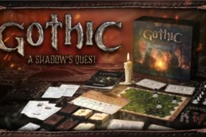 Vom PC auf den Tisch – Gothic als Brettspiel