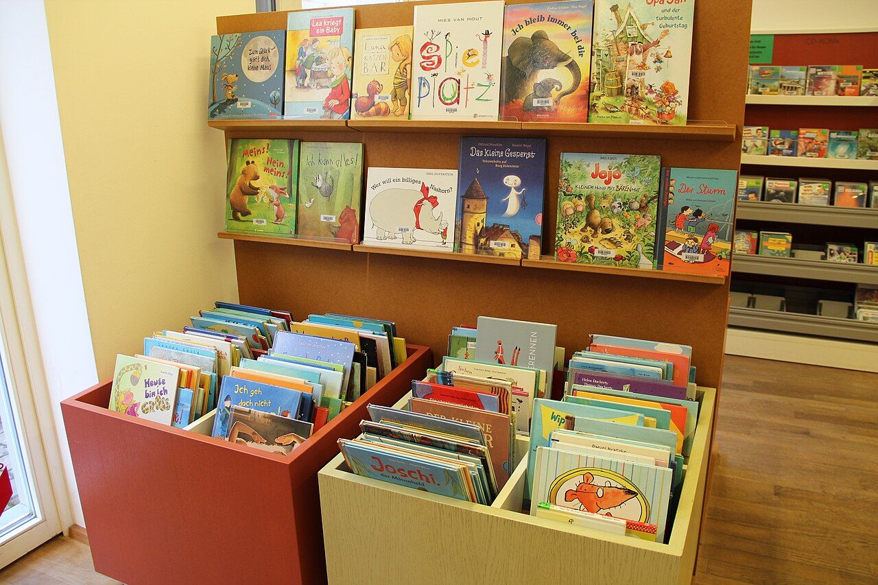 Von 150 Jahre Rainer Maria Rilke zu zeitlosen Bilderbüchern