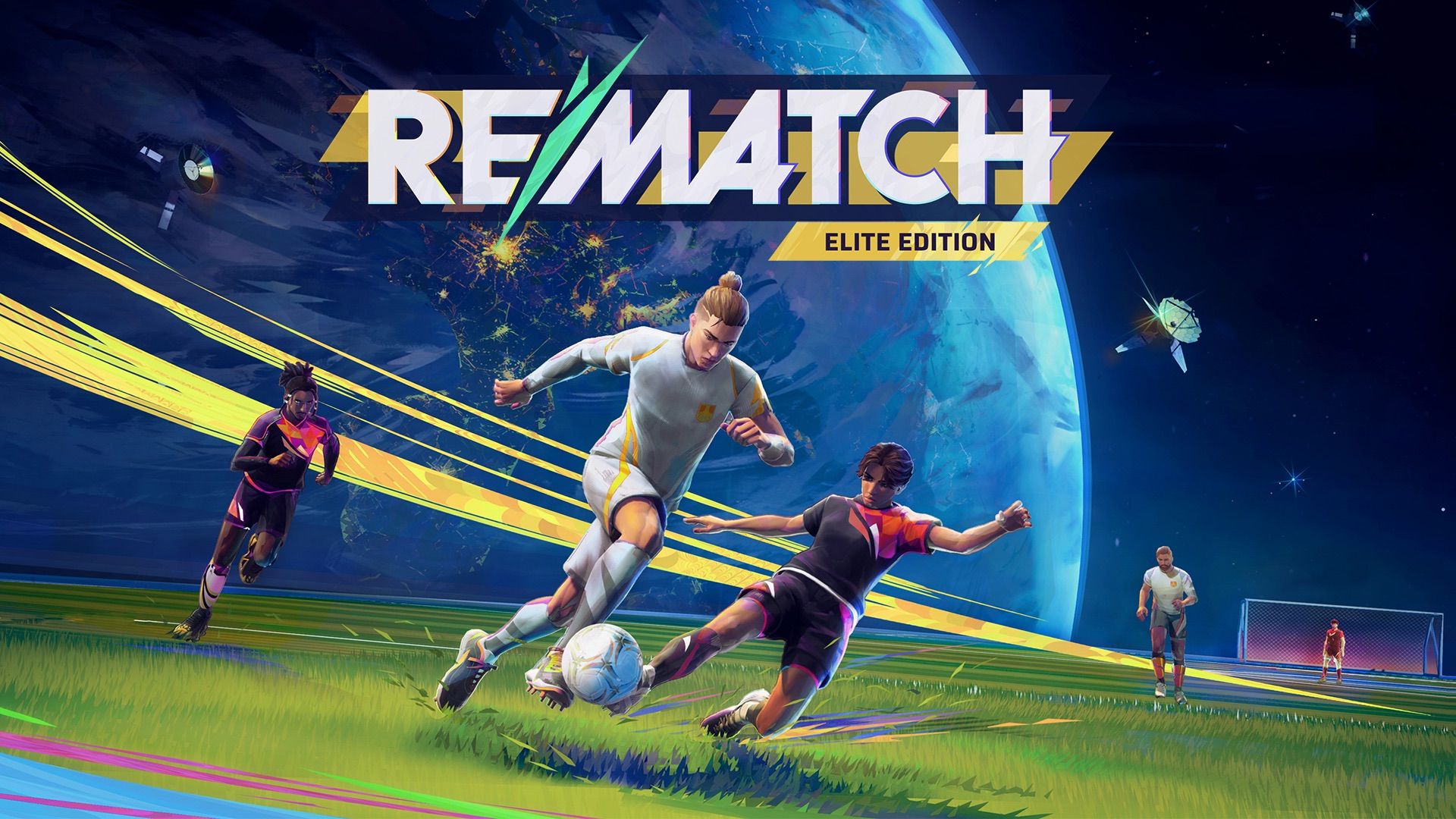 Von digital zu physisch: REMATCH – ELITE EDITION jetzt erhältl
