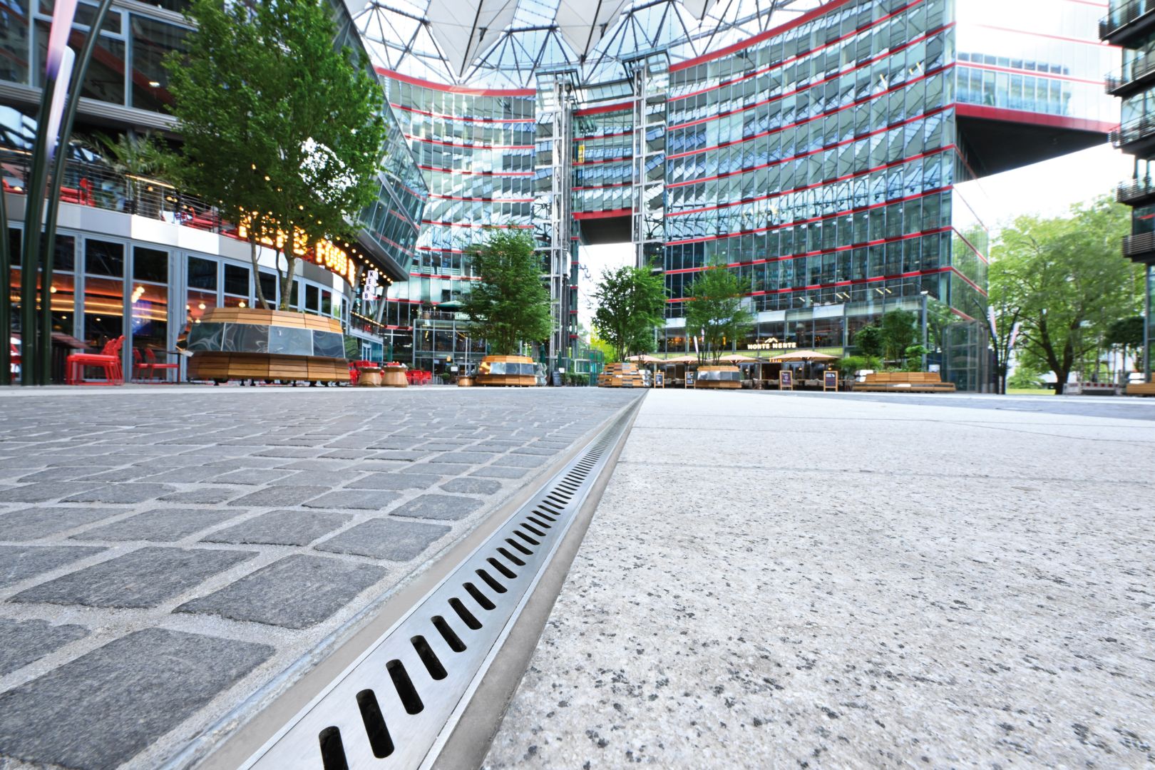 Von Grund auf neue Strahlkraft