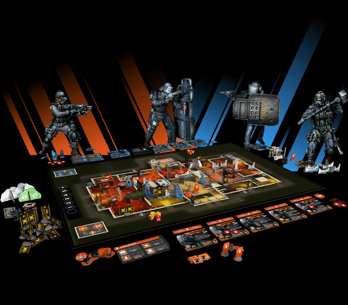 Von Millionen-Erfolg zum Crowdfunding-Desaster: Der Fall Mythic Games und „6: Siege – The Board Game“