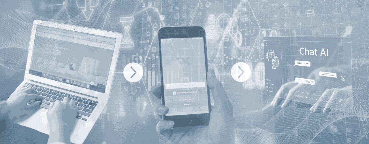 Von Websites über Apps bis hin zu KI: Die Entwicklung des CHC-E-Commerce