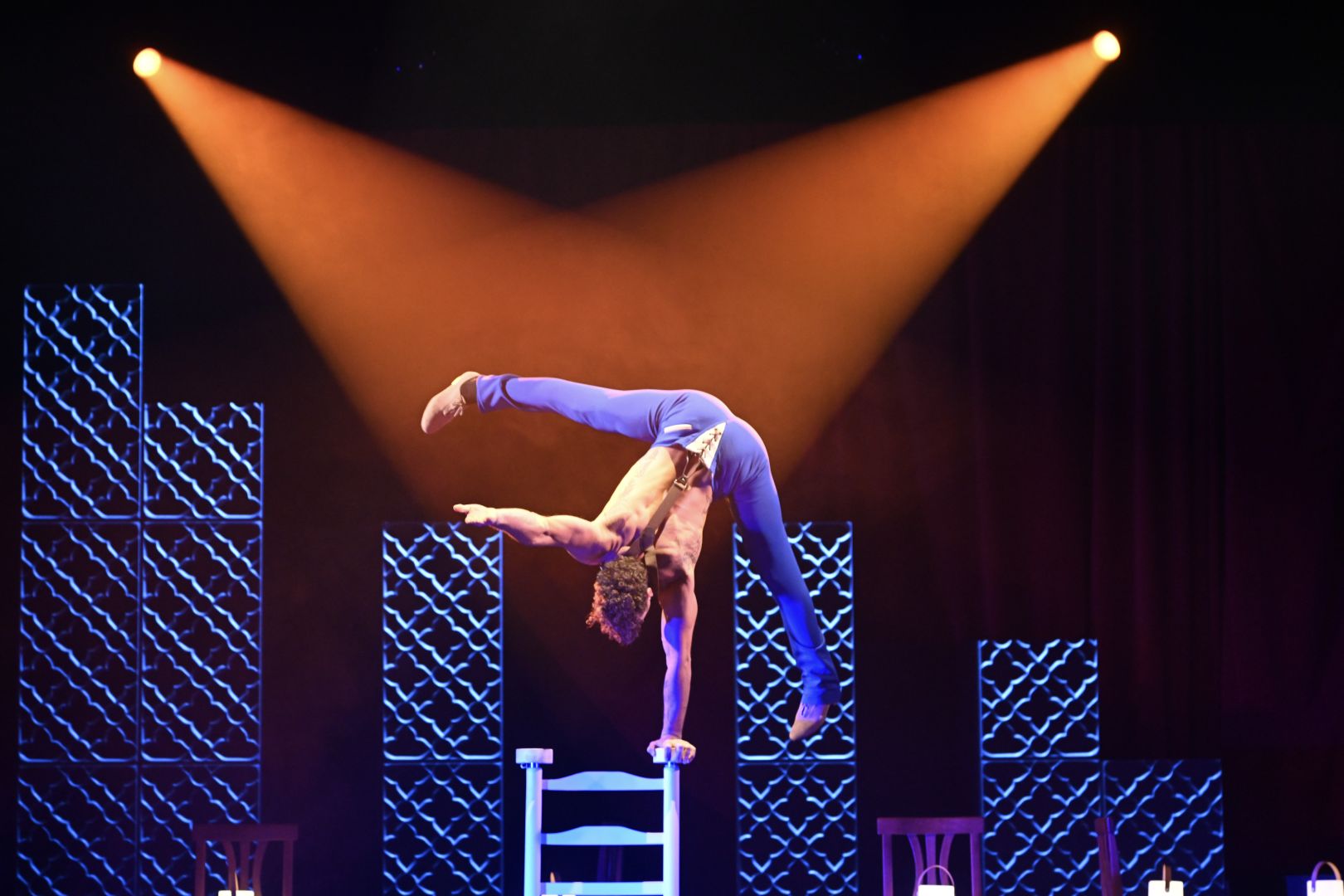 Von Weihnachtscircus bis Wintervarieté