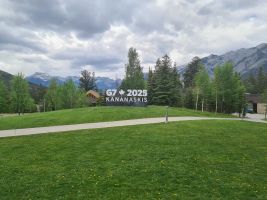 Vor dem G7-Gipfel in Kanada