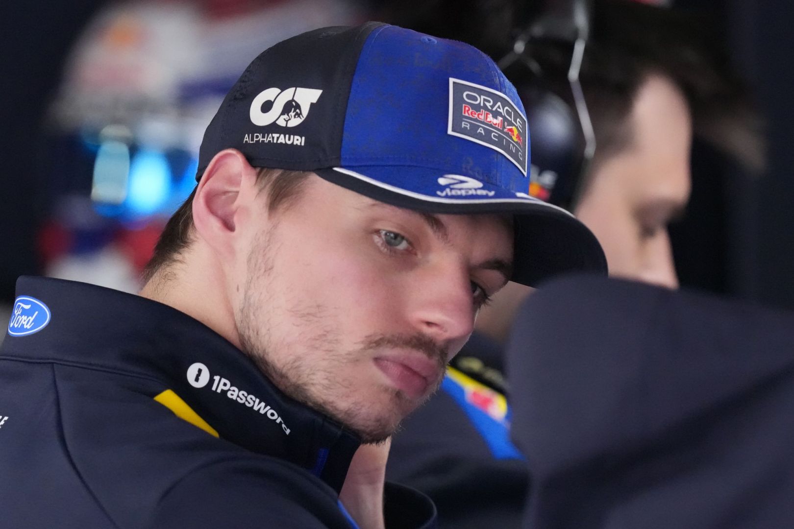 Vor dem Großen Preis von Japan