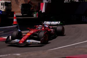 Vor dem Großen Preis von Monaco
