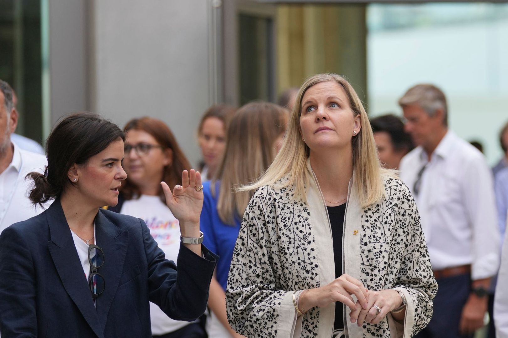 Vor den Olympischen Winterspielen in Italien