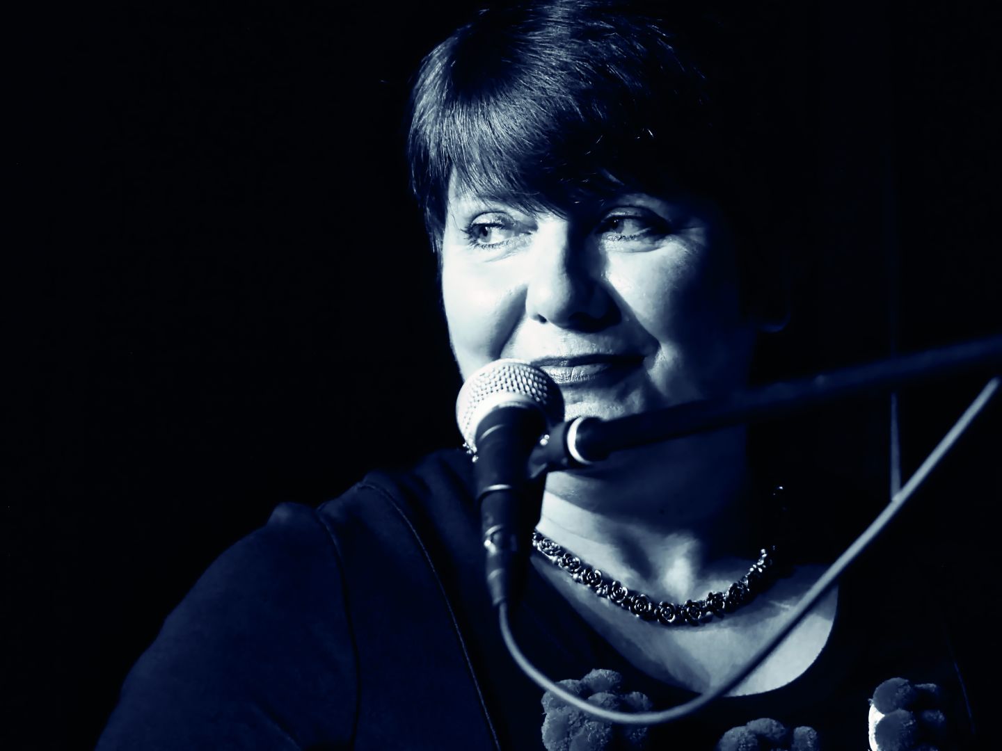 VorbeischwimmerIN: Ingrid Kappeler