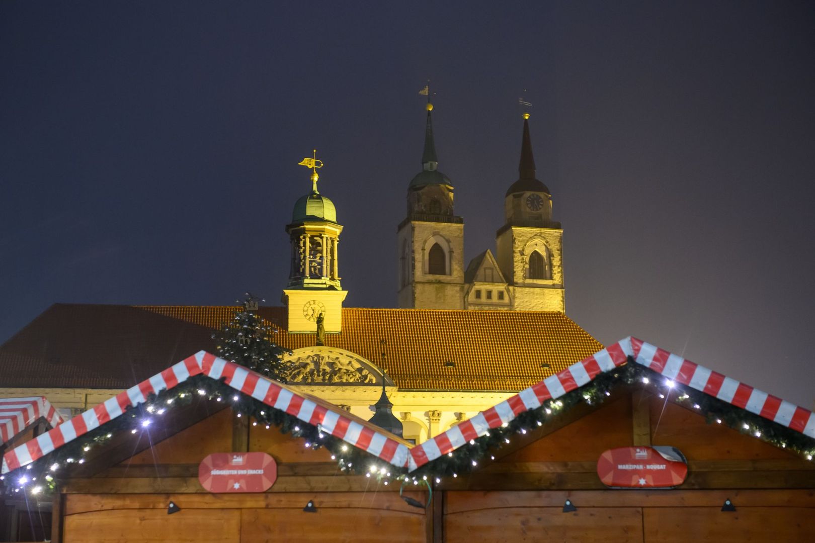 Vorerst keine Genehmigung für Magdeburger Weihnachtsmarkt