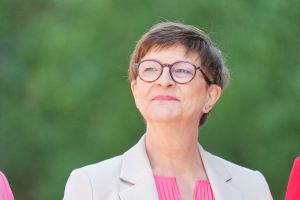Vorstellung der SPD-Bundesministerinnen und -minister