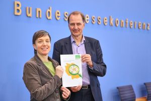 Vorstellung der Studie 