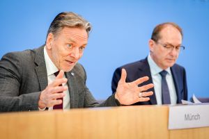 Vorstellung des BKA-Bundeslagebildes Cybercrime 2024