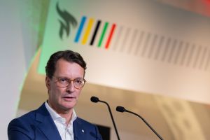 Vorstellung Konzept Olympia-Bewerbung Nordrhein-Westfalen