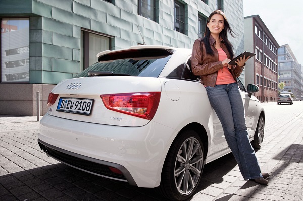 Das Leasing eines Autos kann für Selbstständige und Freiberufler Vorteile haben