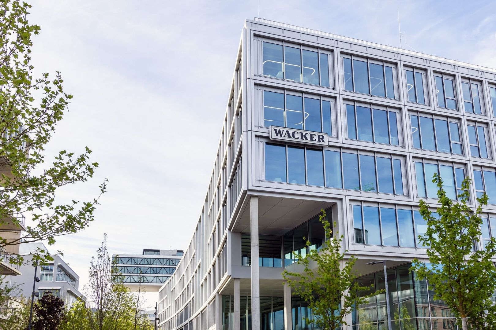 Wacker Chemie: Jetzt entscheidet sich, wohin die Reise geht