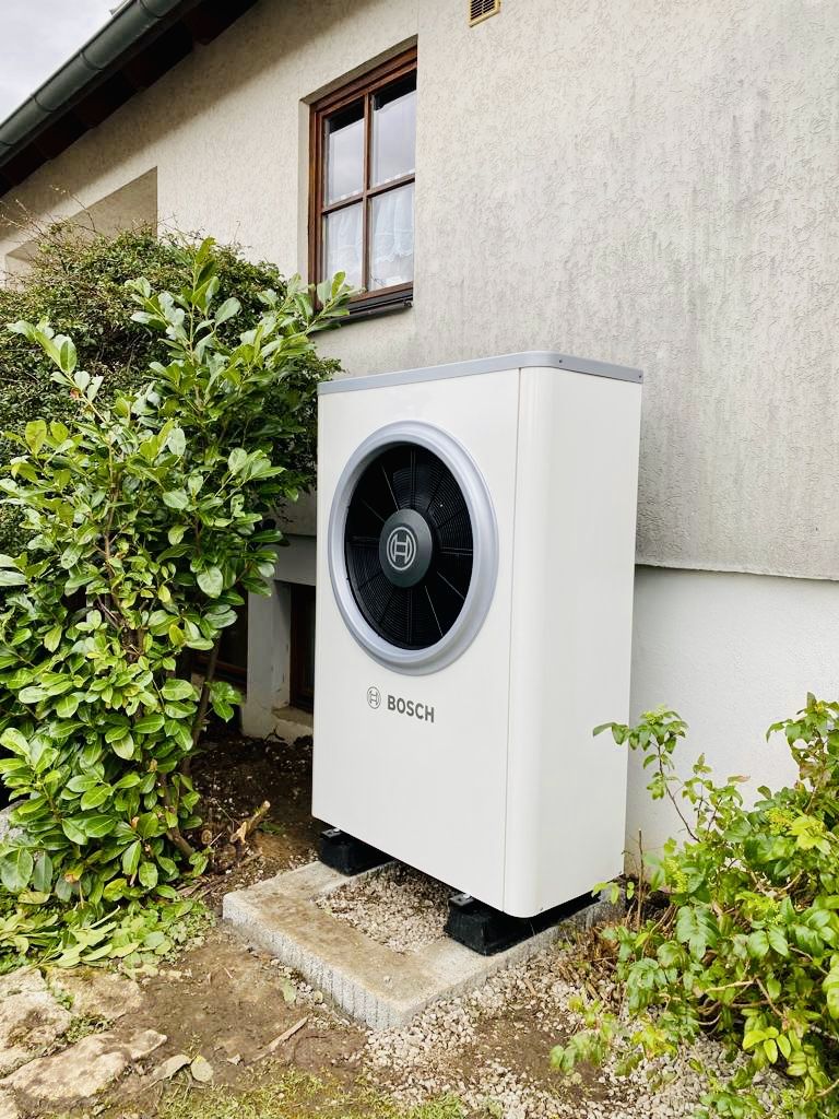 Wärmepumpen mit Kühlfunktion