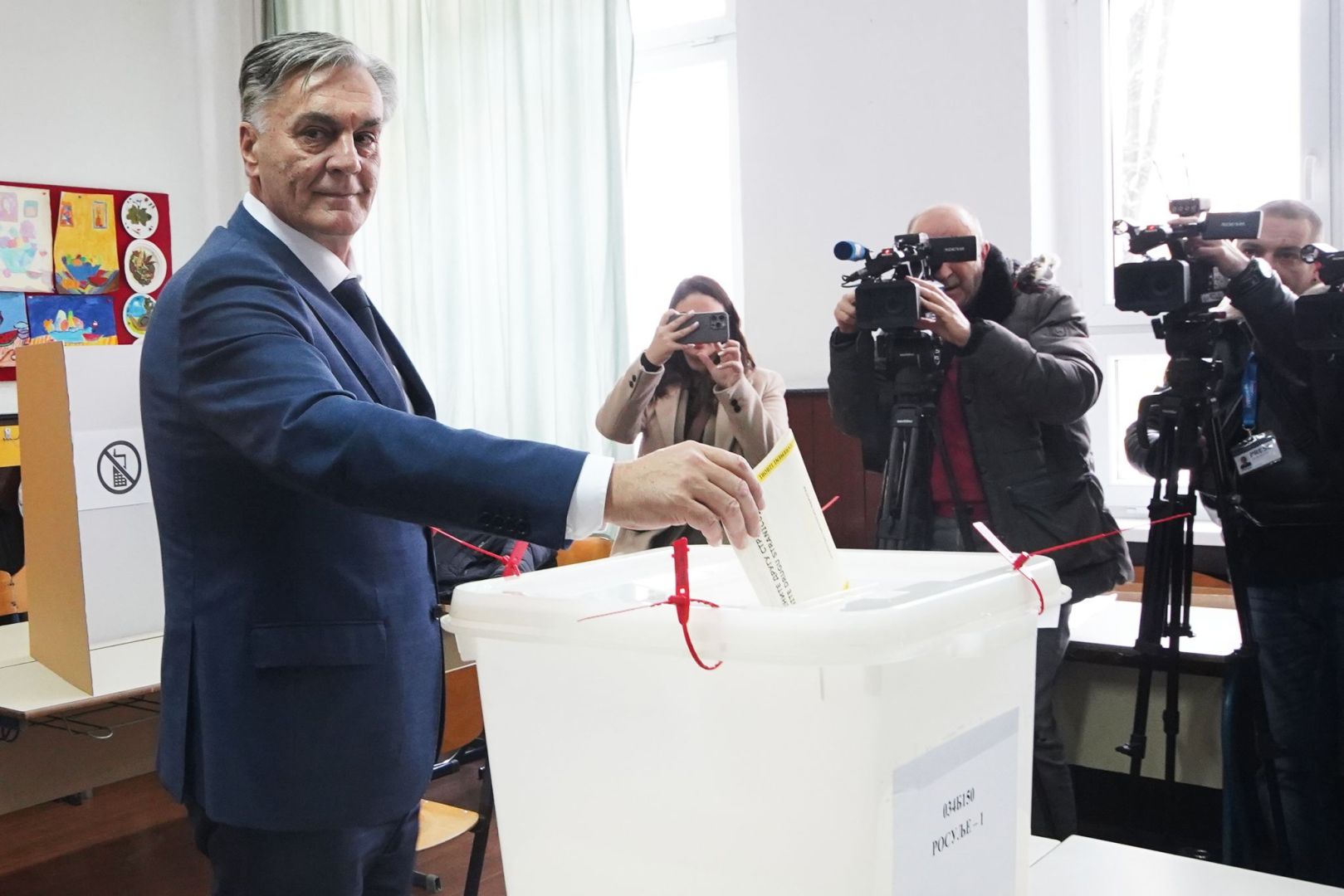Wahl in Srpska