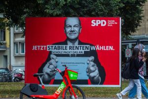 Wahlkampf der Wohltaten: Was Bürger bei Rente, Elterngeld und Pflege erwartet