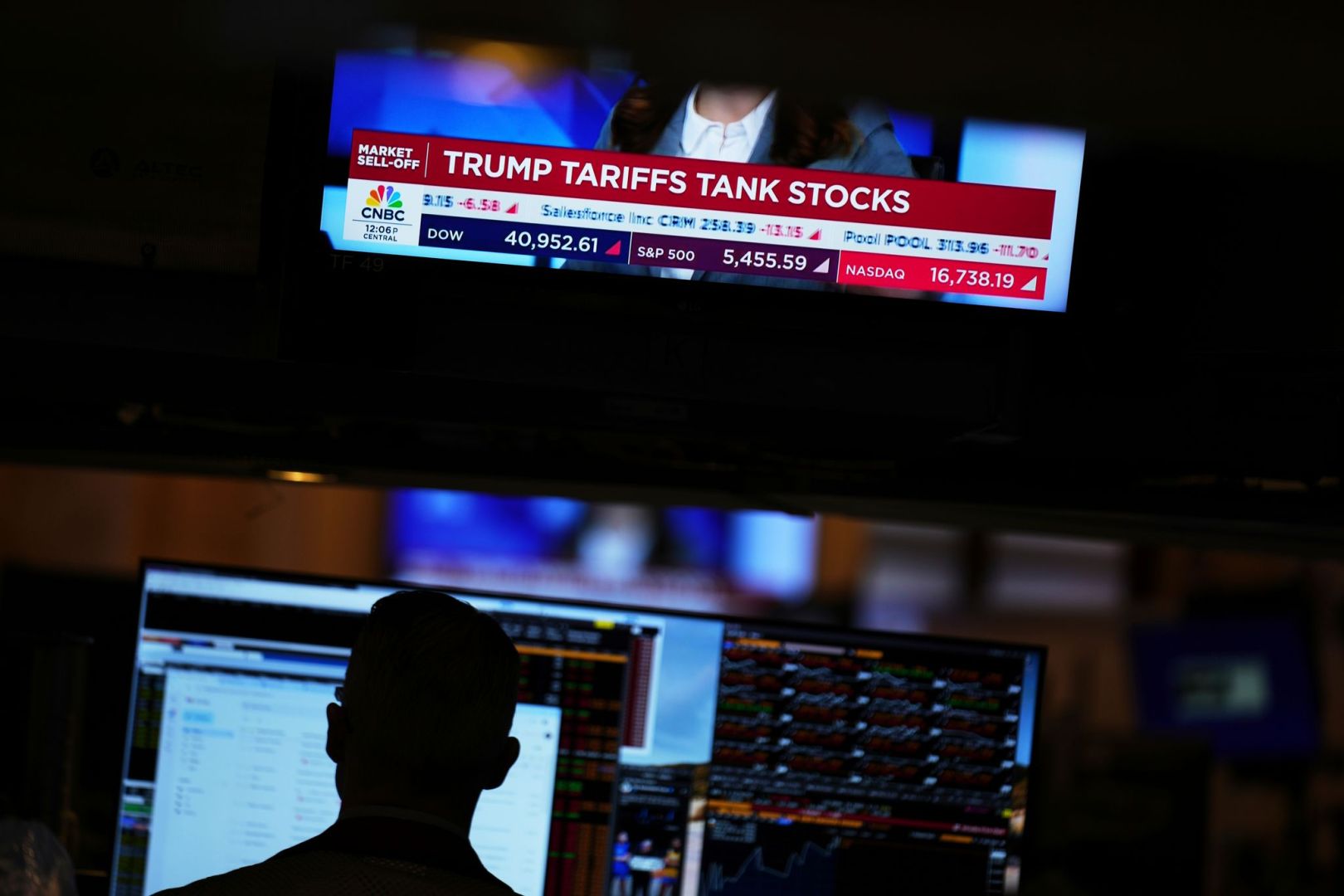 Wall Street