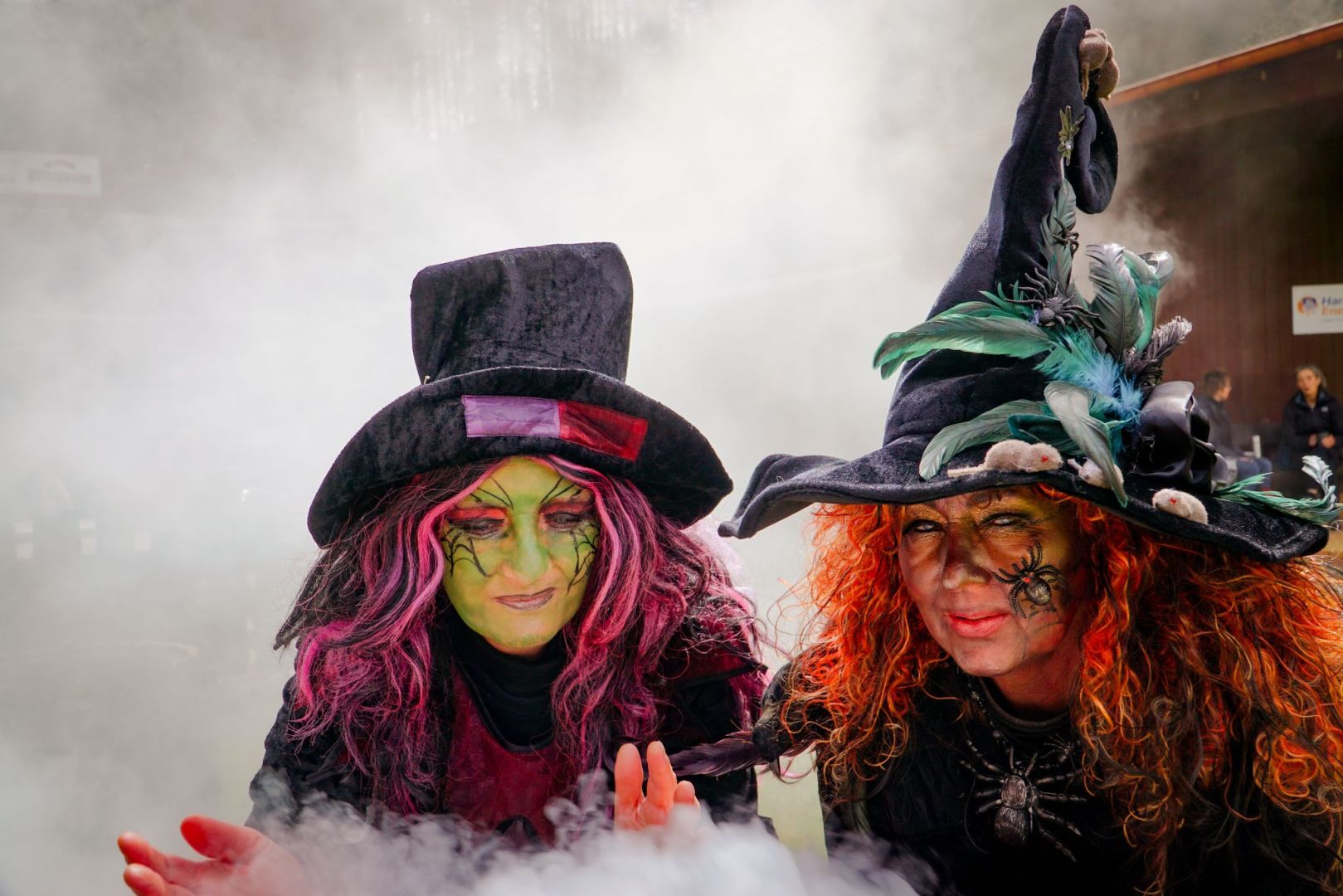 Walpurgis im Altenauer Hexenkessel am 29. und 30. April in Altenau im Oberharz